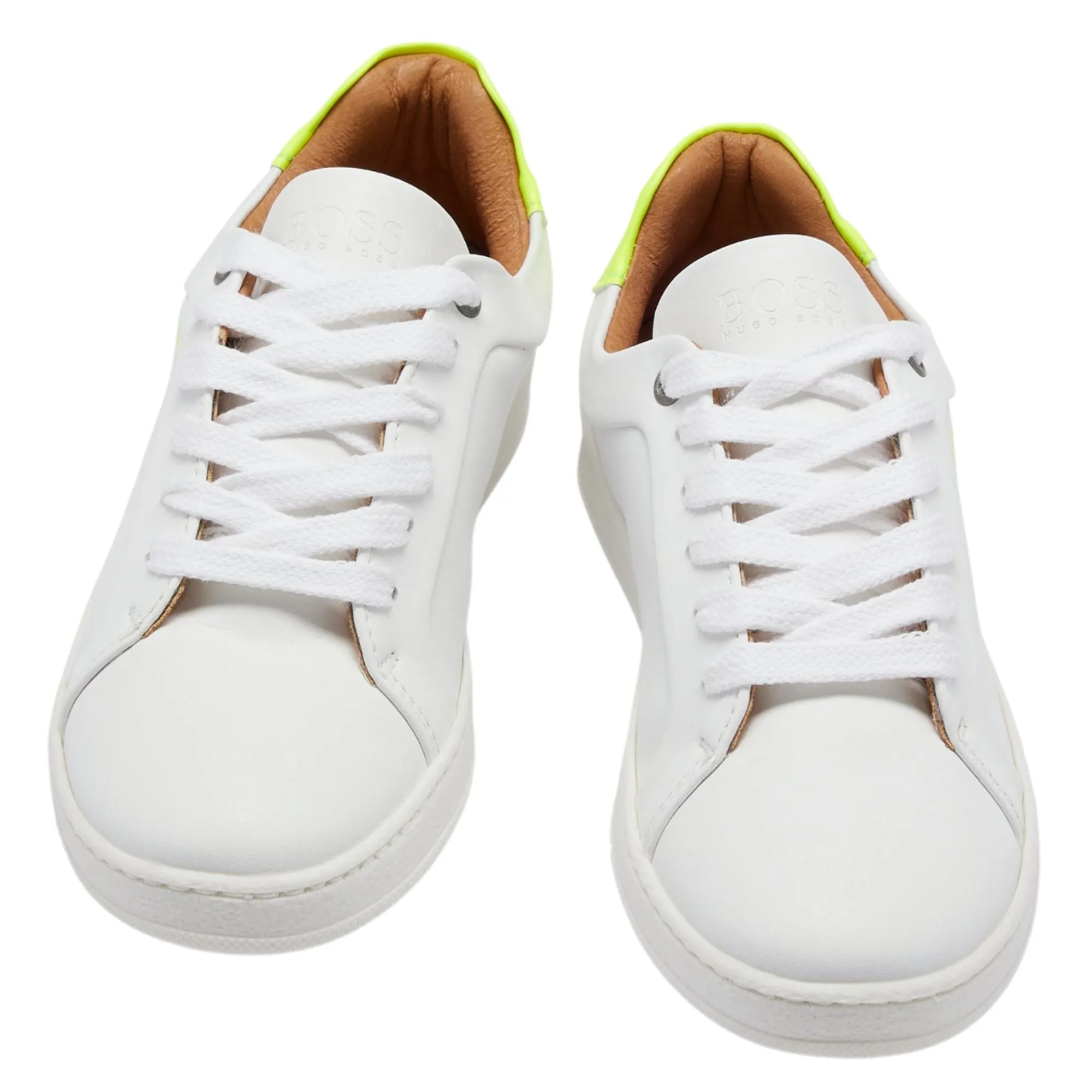 Hugo Boss White Sneakers