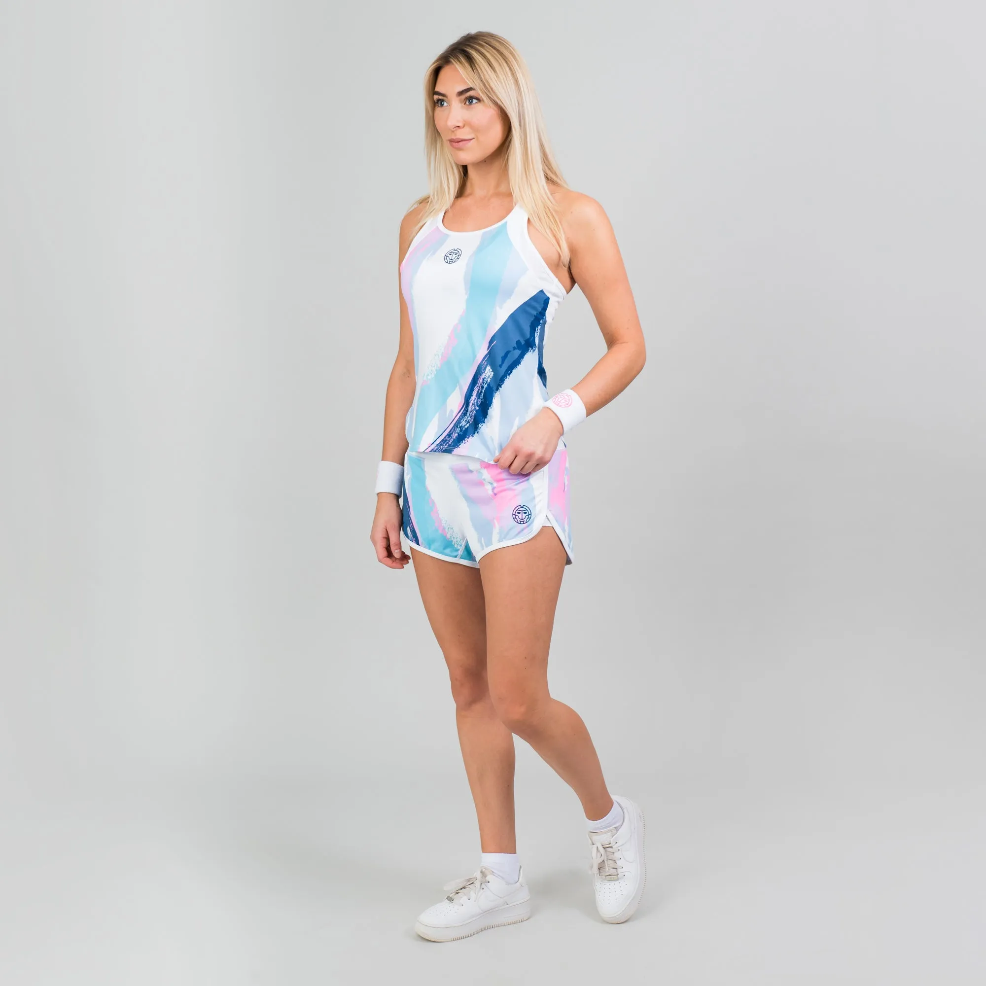 Hulda Tech Shorts