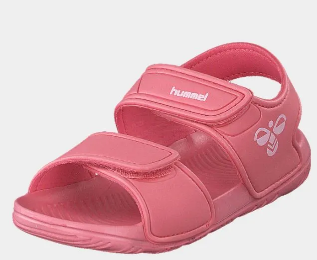 Hummel Playa Pink Riptape Quick Dry sandal