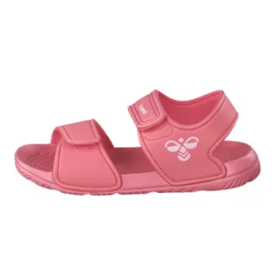 Hummel Playa Pink Riptape Quick Dry sandal