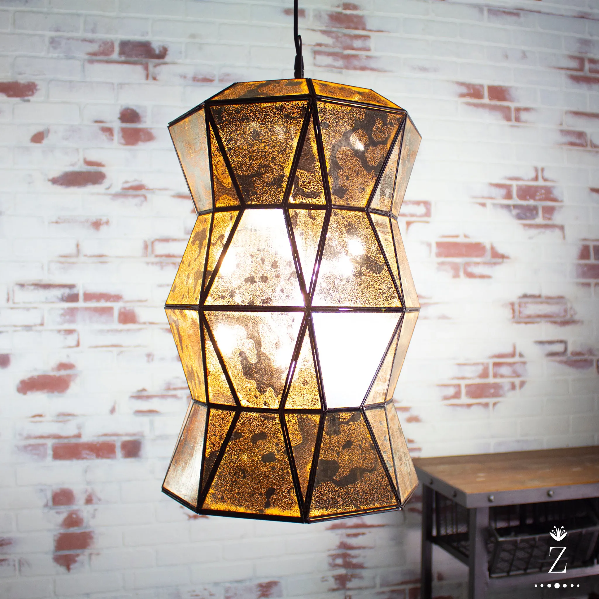 Hunter Pendant Light