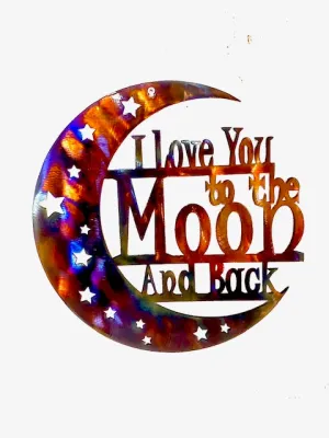 I Love You to the Moon