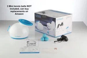 iFetch Automatic Ball Launcher for Dogs, does not include balls, takes 1.5" tennis balls! Retails $167 
