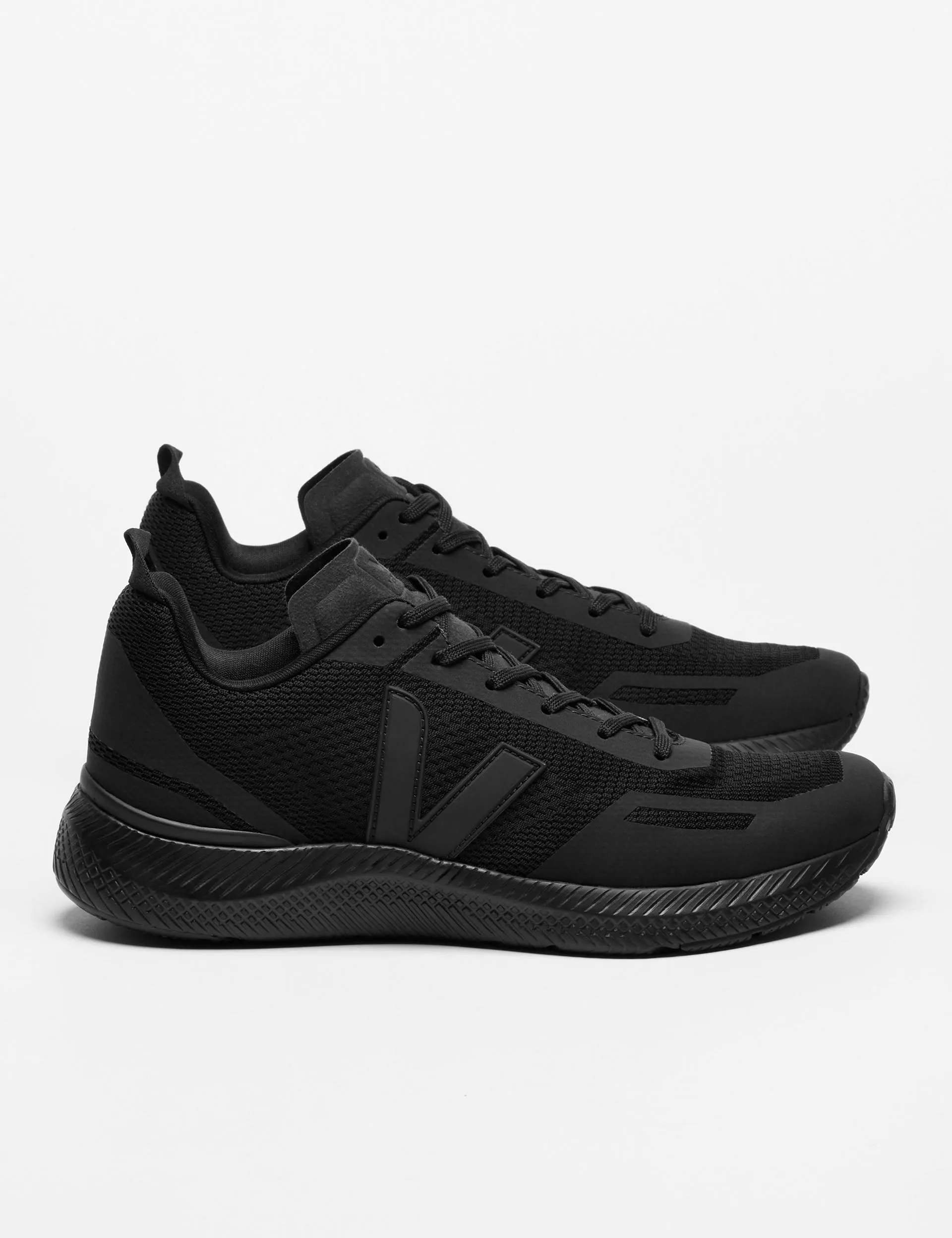 Impala Engineered-Mesh - Full Black