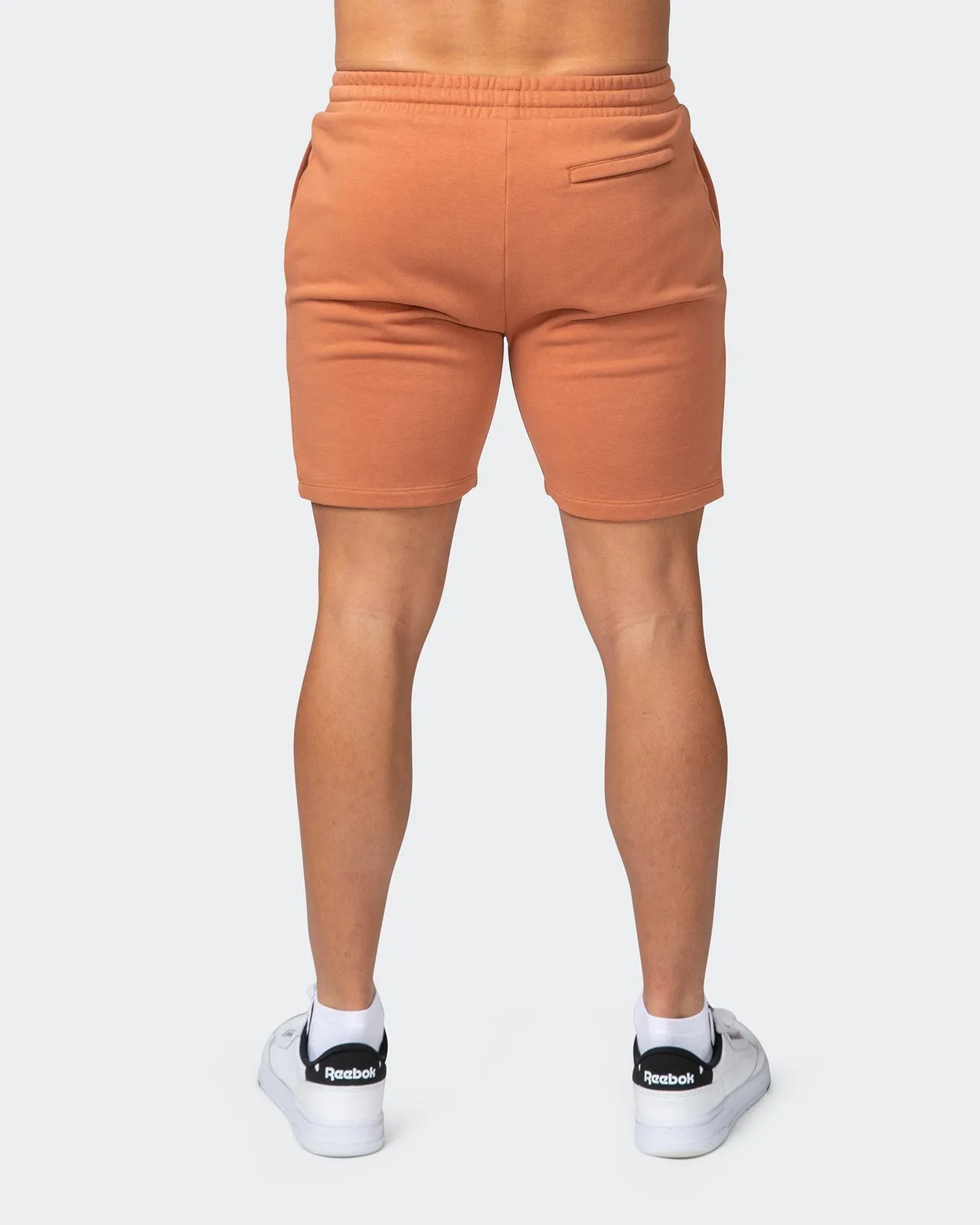 Infinite Vintage Shorts - Washed Sandstone
