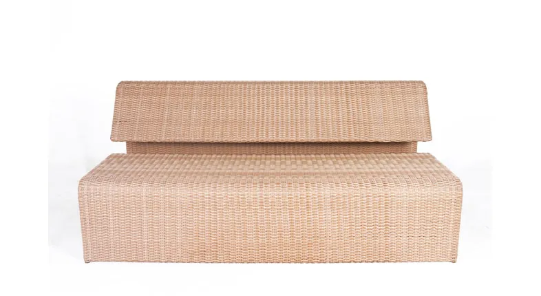 Inge Rattan Outdoor Chair