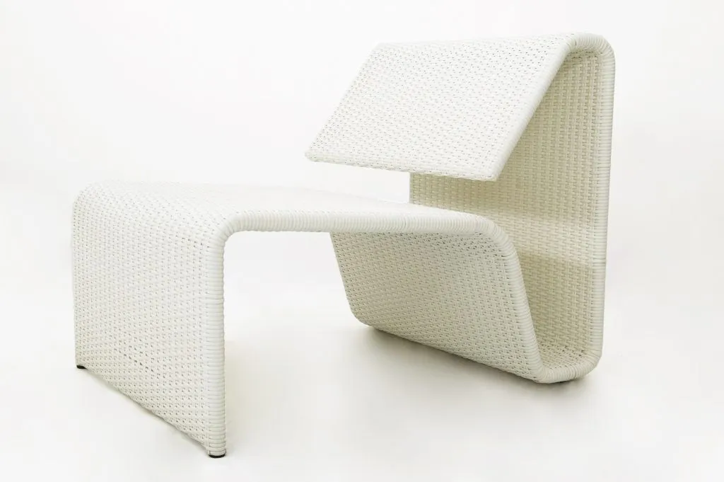 Inge Rattan Outdoor Chair