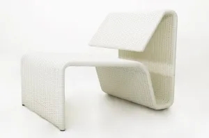 Inge Rattan Outdoor Chair