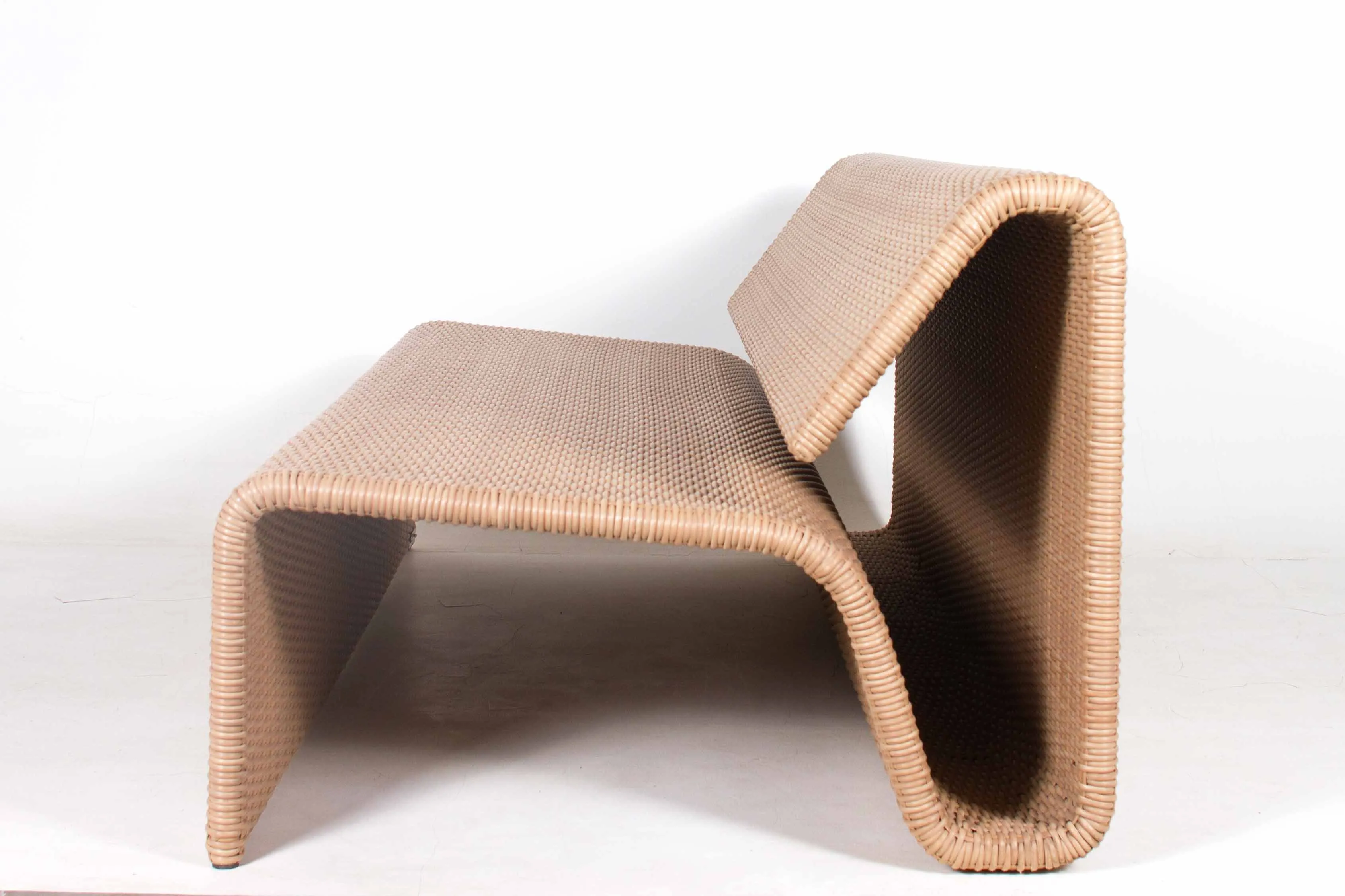 Inge Rattan Outdoor Chair