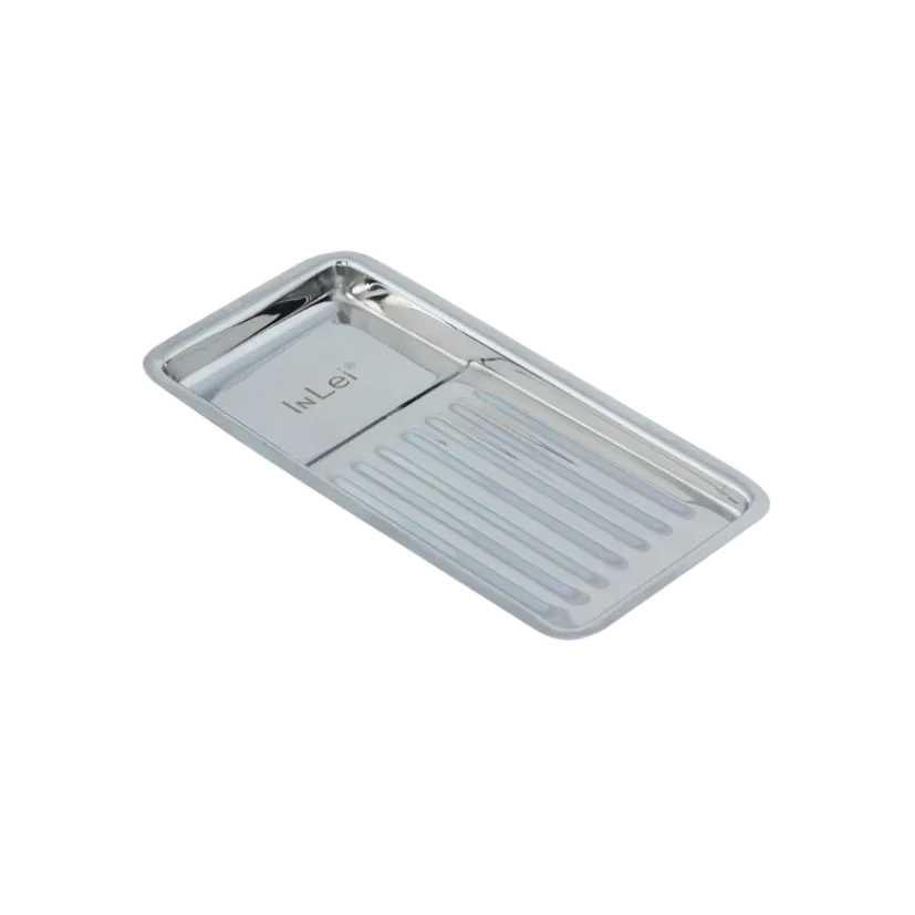 InLei® - In Tray Metallic Tray
