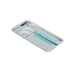 InLei® - In Tray Metallic Tray