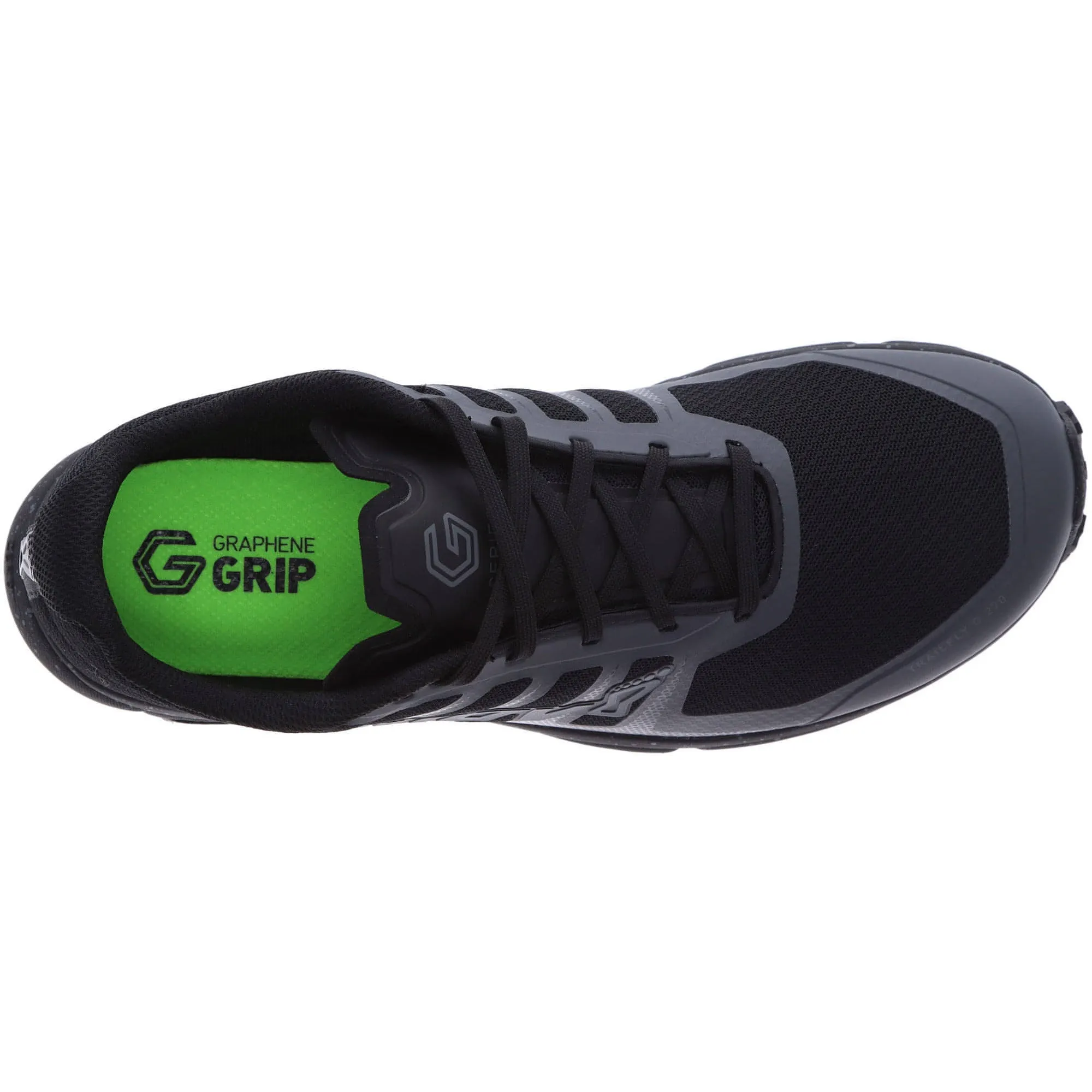 Inov8 TrailFly G 270 V2 Mens Trail Running Shoes - Black