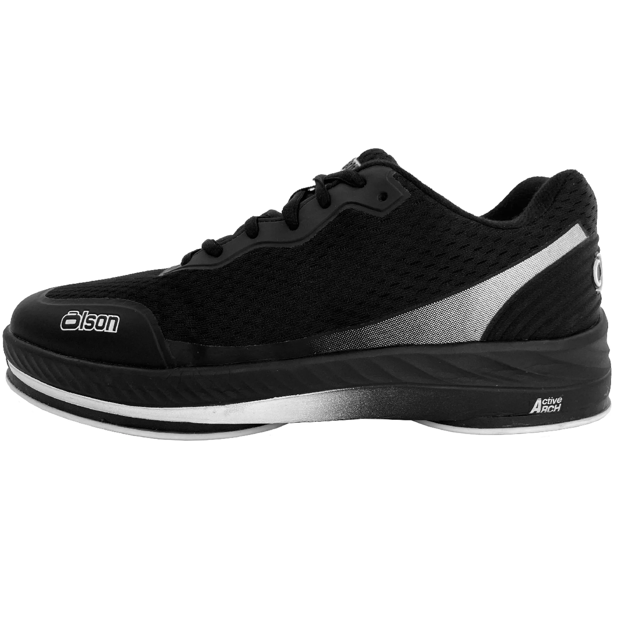 Jack - VOLTAJE 1/16" Split Slider (Mid-Speed) Curling Shoes