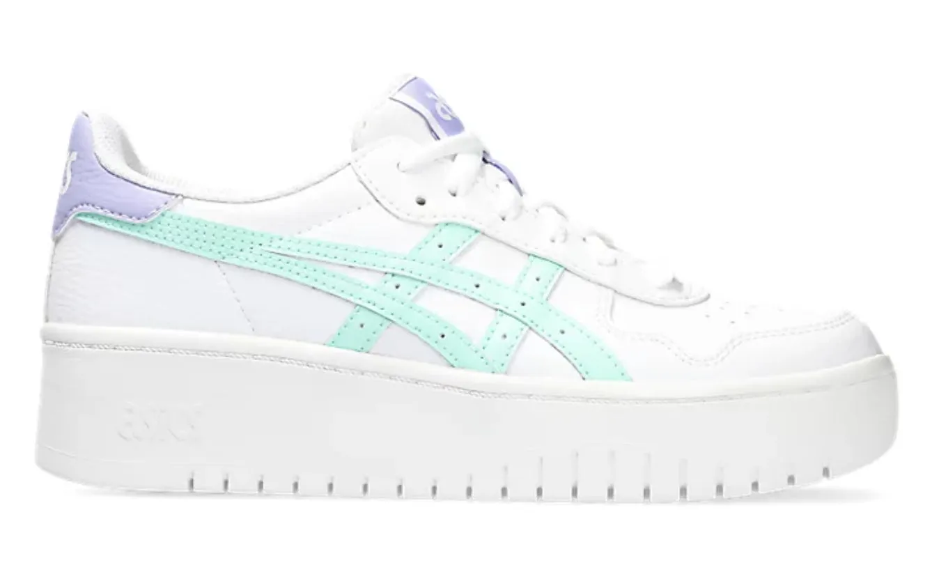 Japan S Platform White/Fresh Ice