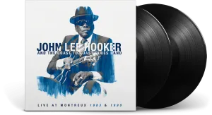 John Lee Hooker : Live At Montreux 83 & 90