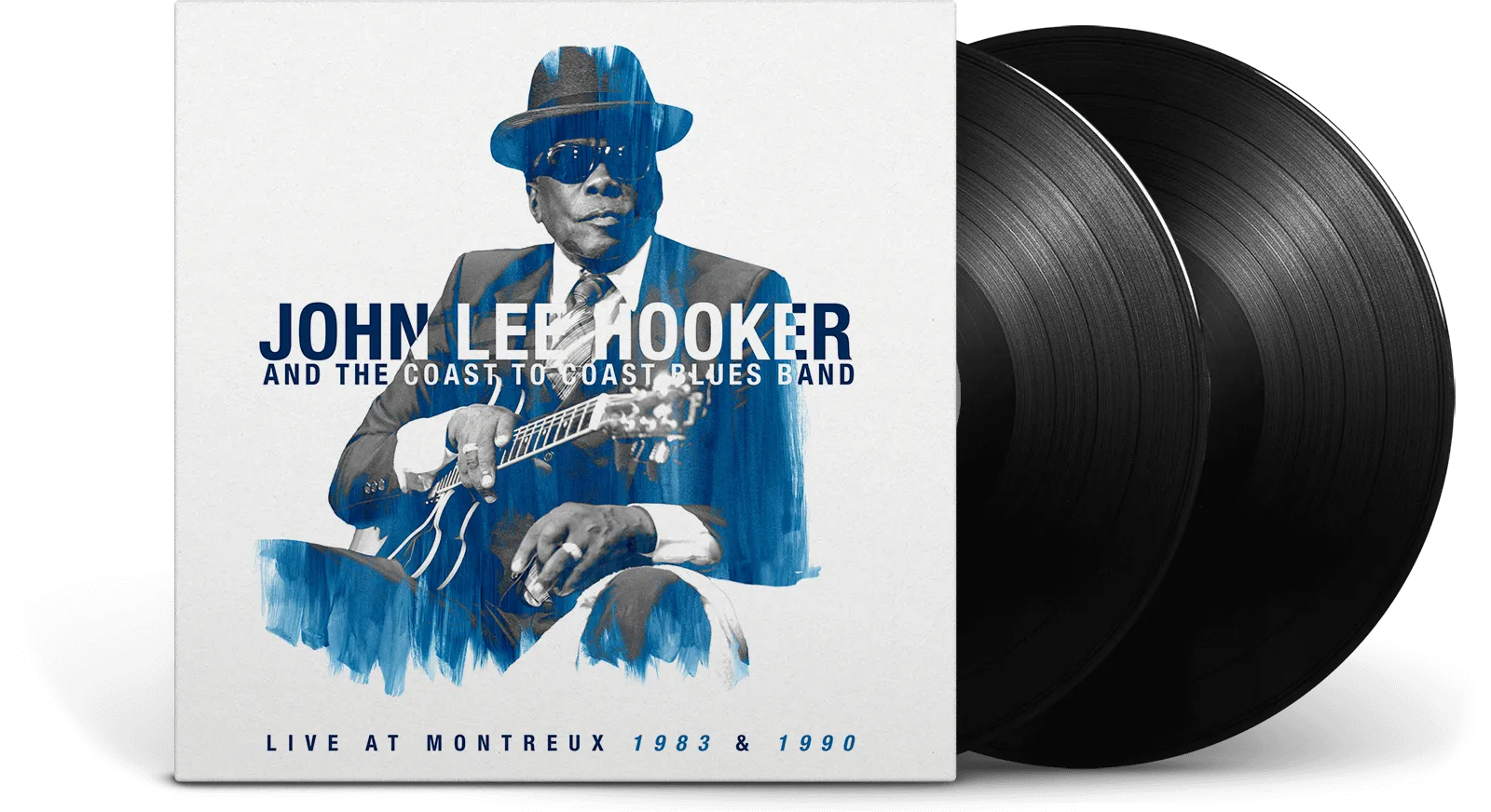John Lee Hooker : Live At Montreux 83 & 90