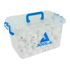 Joola Ball Training 40  white bucket 144