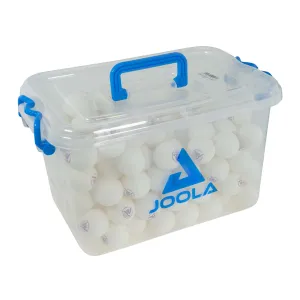 Joola Magic ABS 40  Bucket of 144 table tennis balls