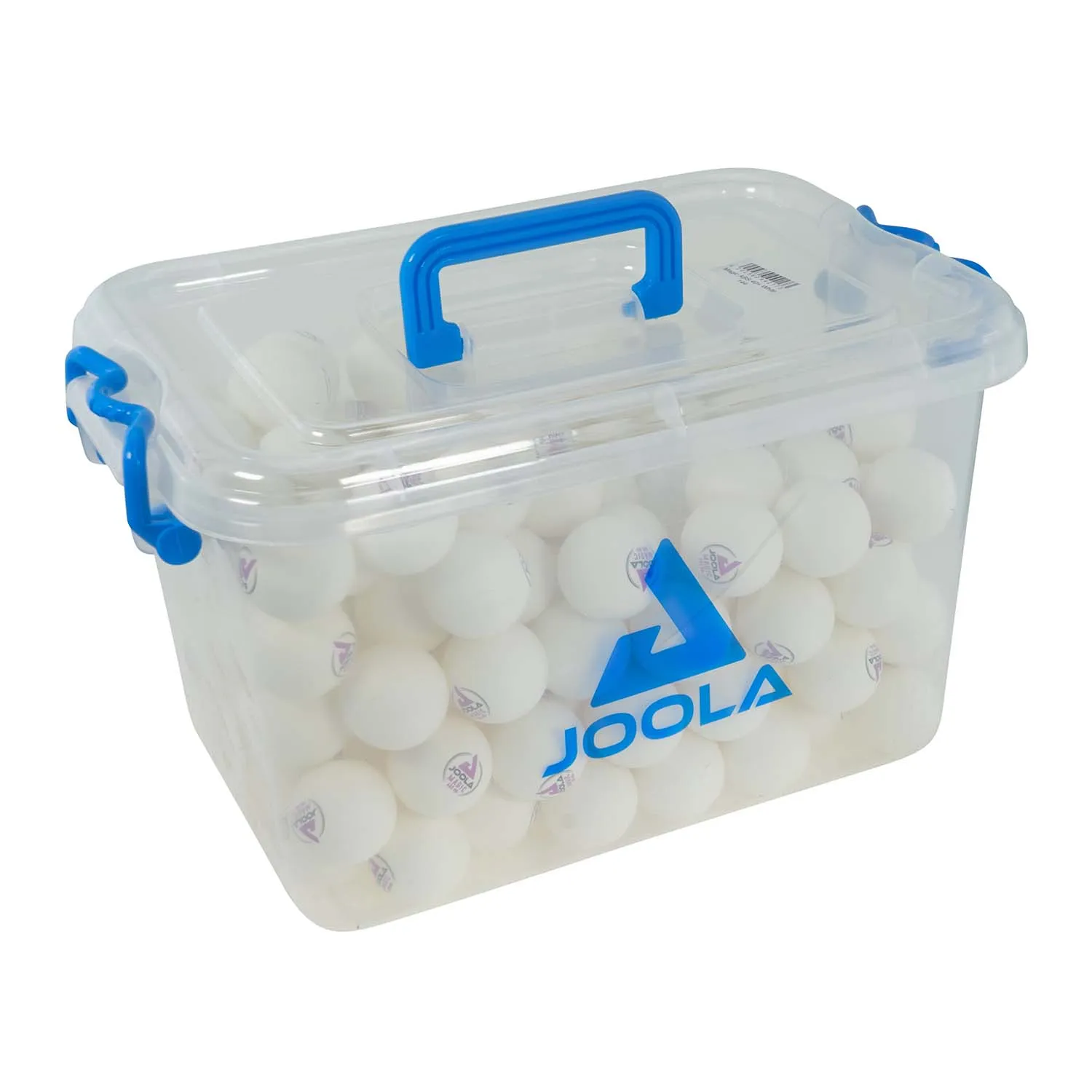 Joola Magic ABS 40  Bucket of 144 table tennis balls