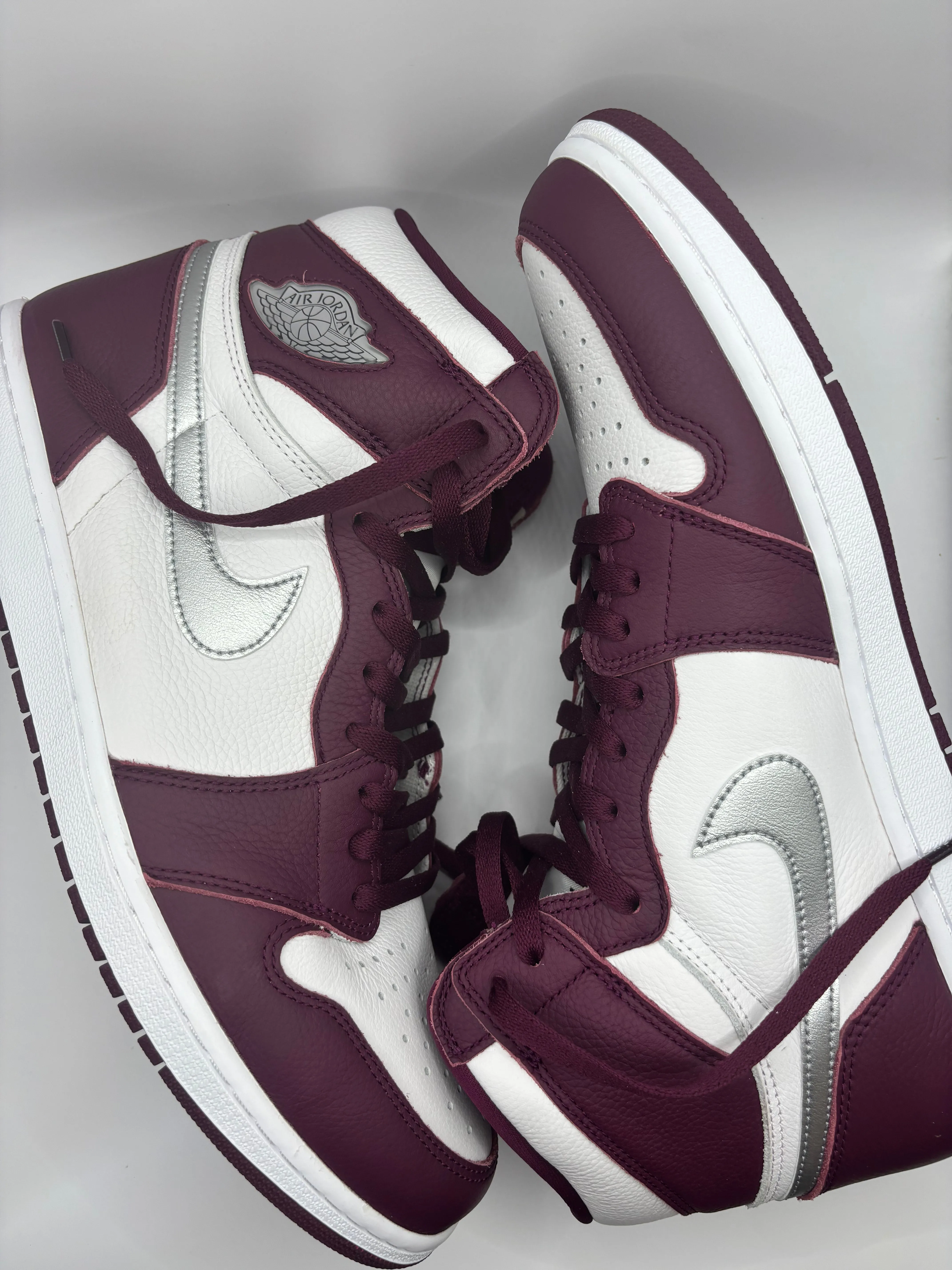 Jordan 1 Retro High OG Shoes Size 14