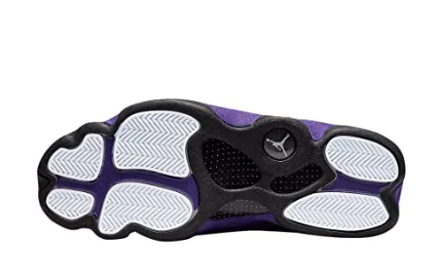 Jordan Mens Air Jordan 13 Retro DJ5982 015 Court Purple - Size 11.5