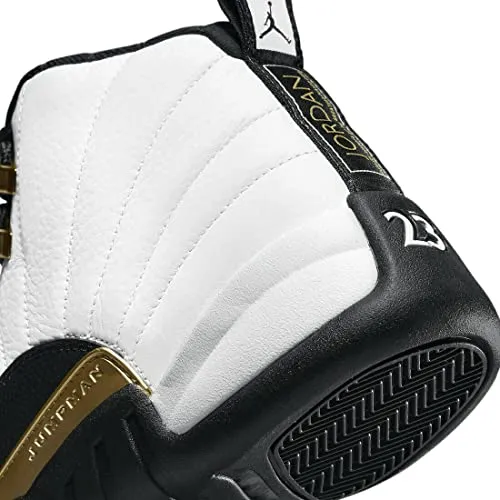 Jordan Youth Air Jordan 12 Retro GS 153265 170 Royalty Taxi - Size 4.5Y