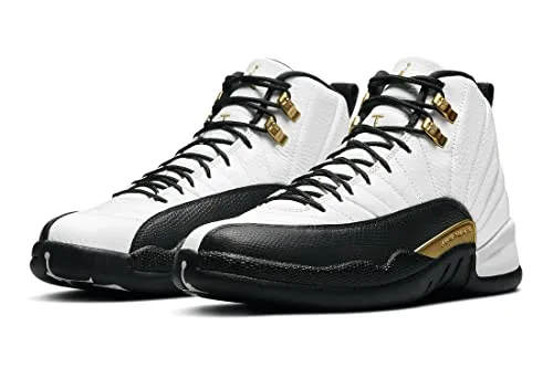 Jordan Youth Air Jordan 12 Retro GS 153265 170 Royalty Taxi - Size 4.5Y
