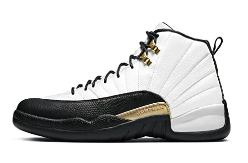 Jordan Youth Air Jordan 12 Retro GS 153265 170 Royalty Taxi - Size 4.5Y