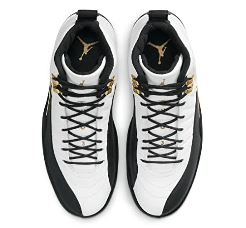 Jordan Youth Air Jordan 12 Retro GS 153265 170 Royalty Taxi - Size 4.5Y