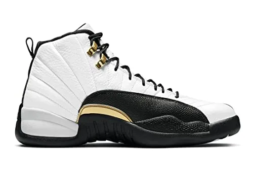 Jordan Youth Air Jordan 12 Retro GS 153265 170 Royalty Taxi - Size 4.5Y