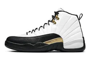 Jordan Youth Air Jordan 12 Retro GS 153265 170 Royalty Taxi - Size 4.5Y