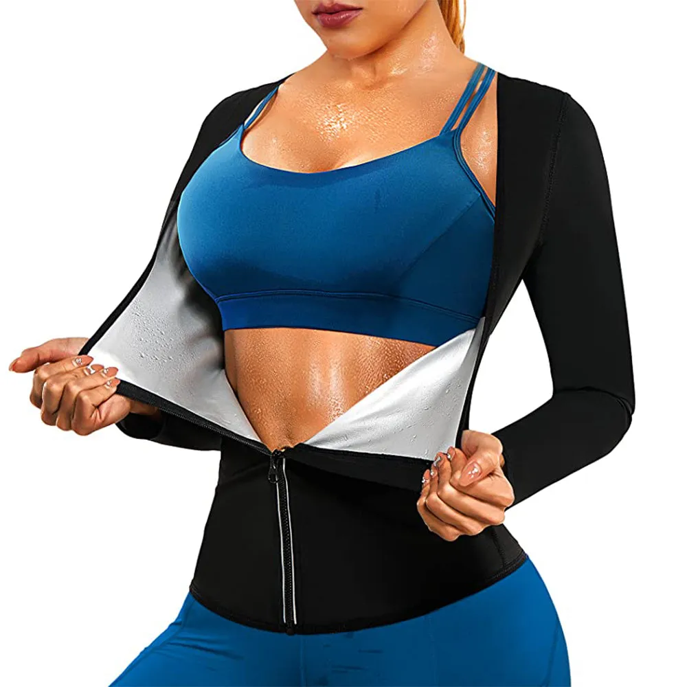 Junlan Slimming  Lightweight Sweat Sauna Suit