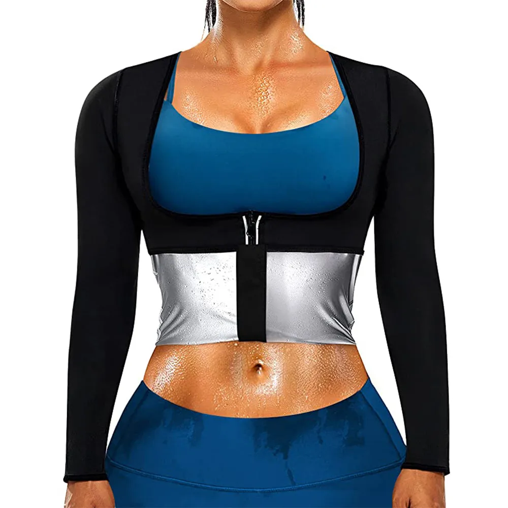 Junlan Slimming  Lightweight Sweat Sauna Suit