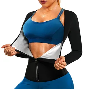 Junlan Slimming  Lightweight Sweat Sauna Suit
