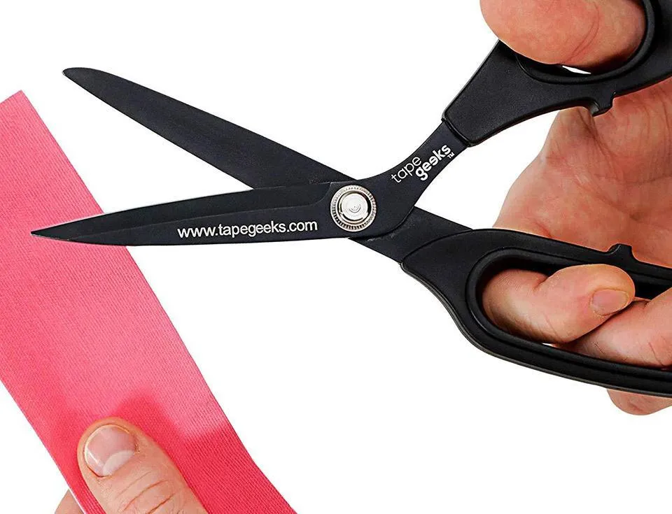 K Tape 3-Pack Kit