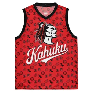 Kahuku Basketball Jersey