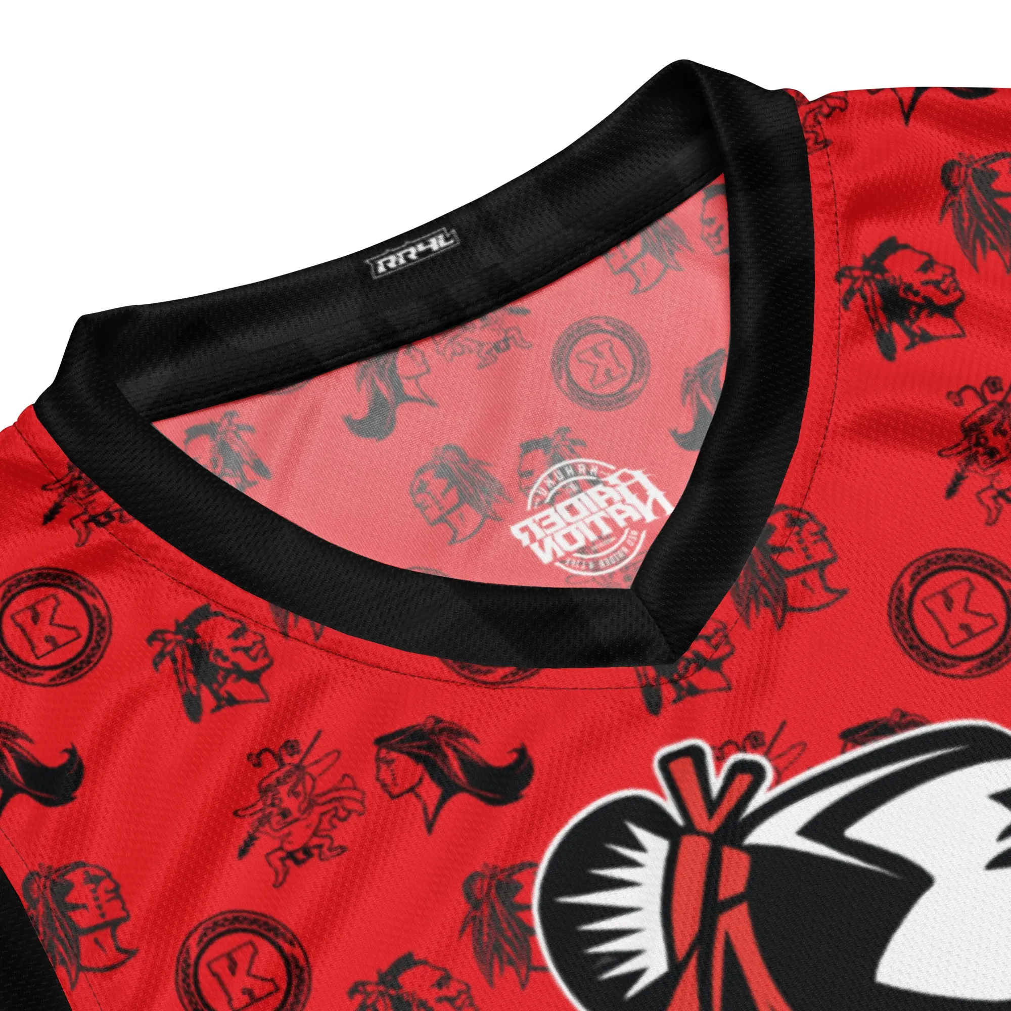 Kahuku Basketball Jersey