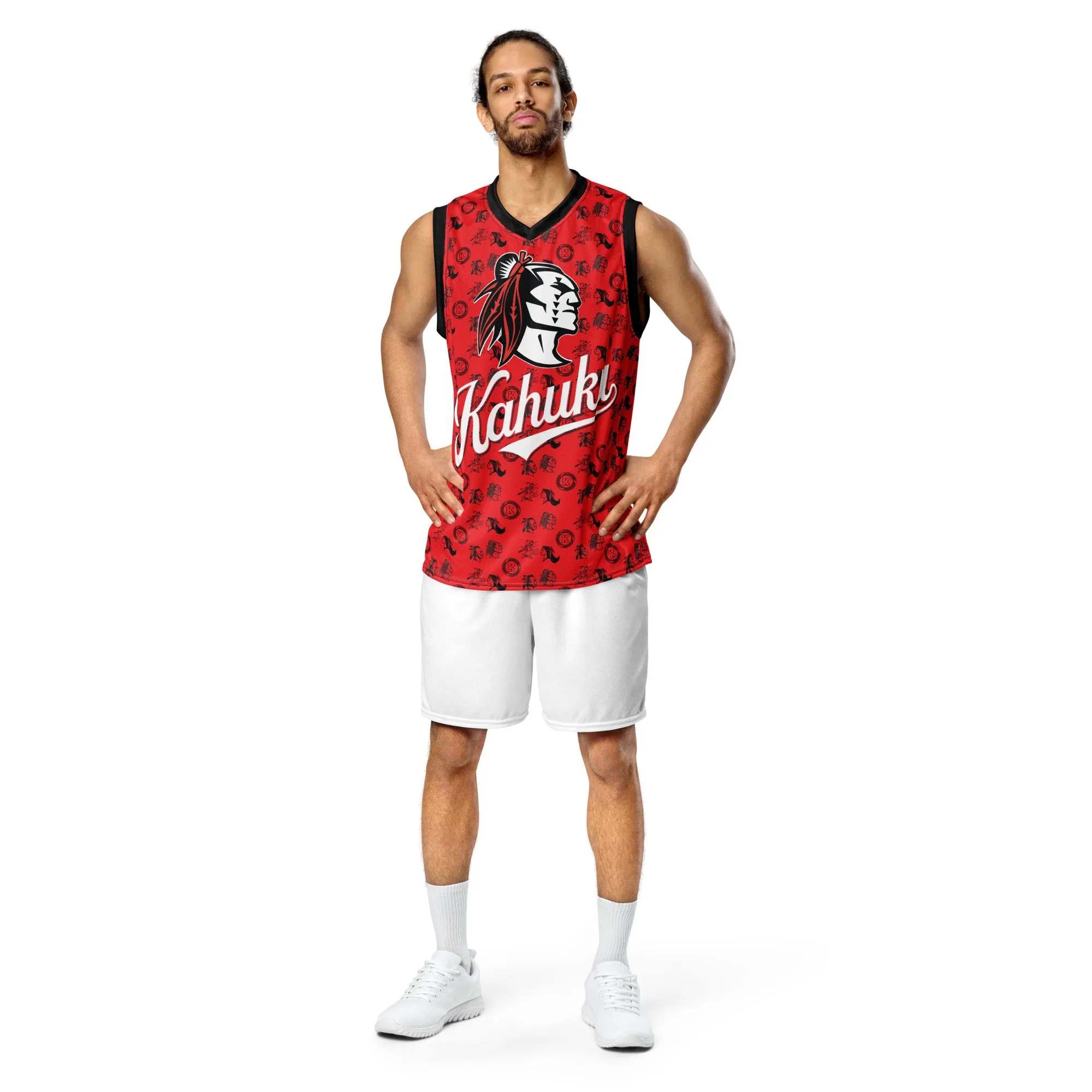 Kahuku Basketball Jersey