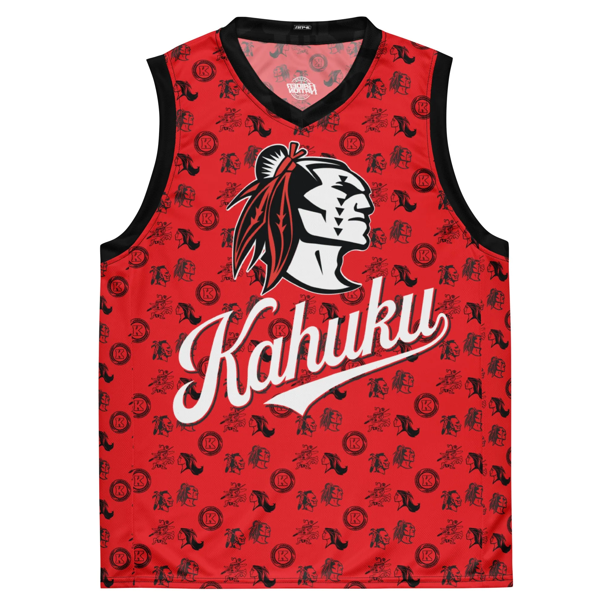 Kahuku Basketball Jersey