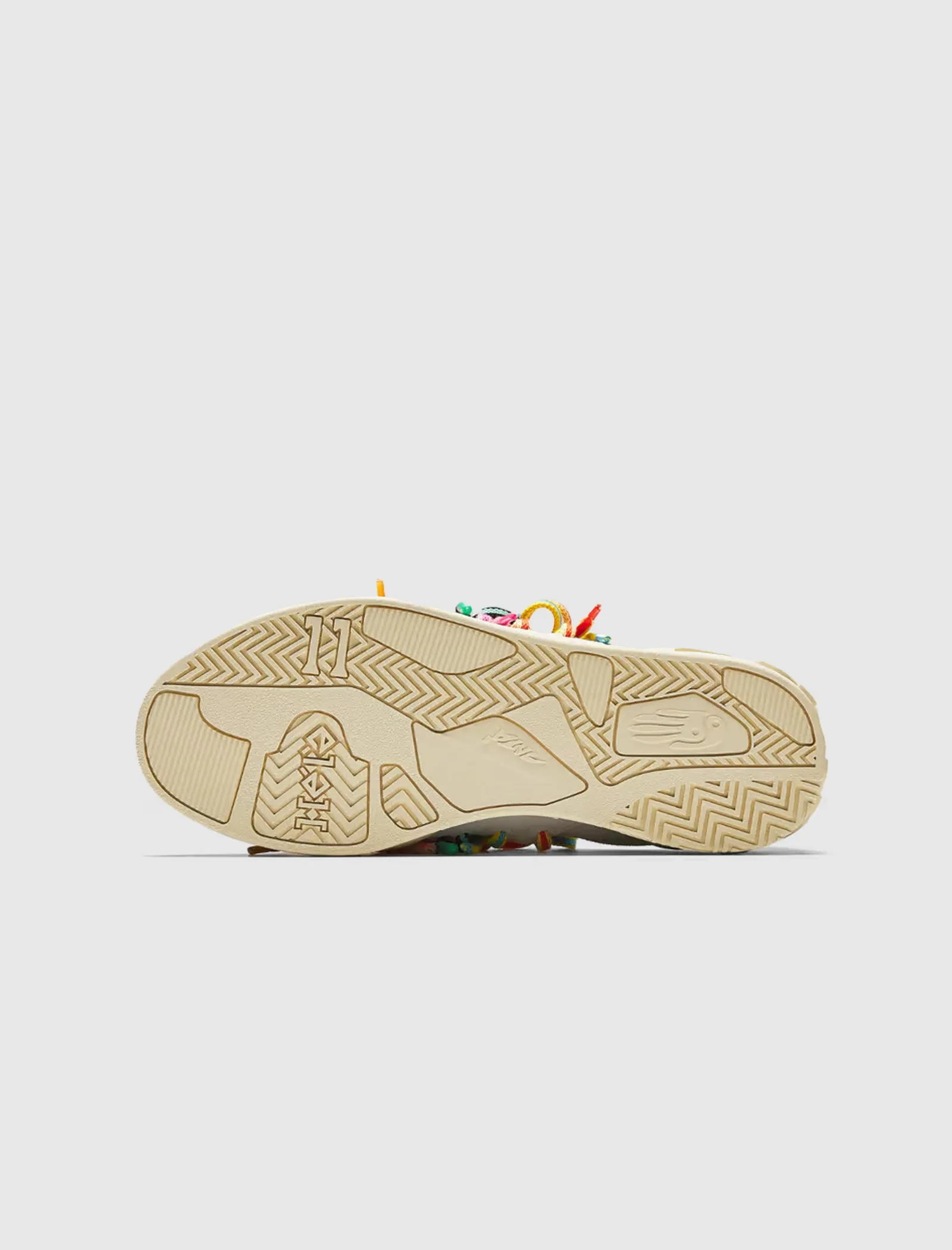 KAI 1 HELA ROOTS "OFF-WHITE"