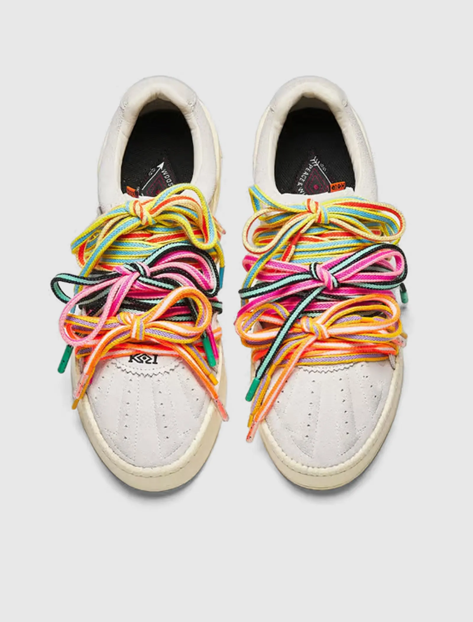 KAI 1 HELA ROOTS "OFF-WHITE"