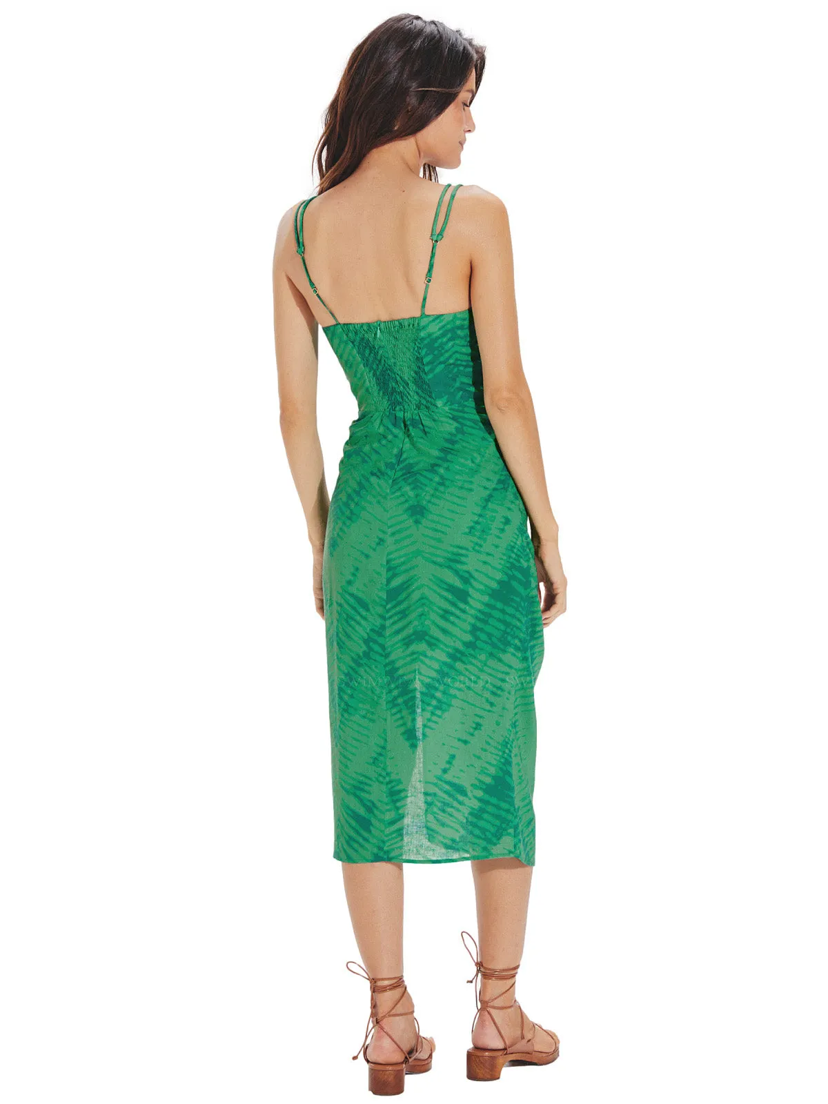 Kate Midi Dress ::RET