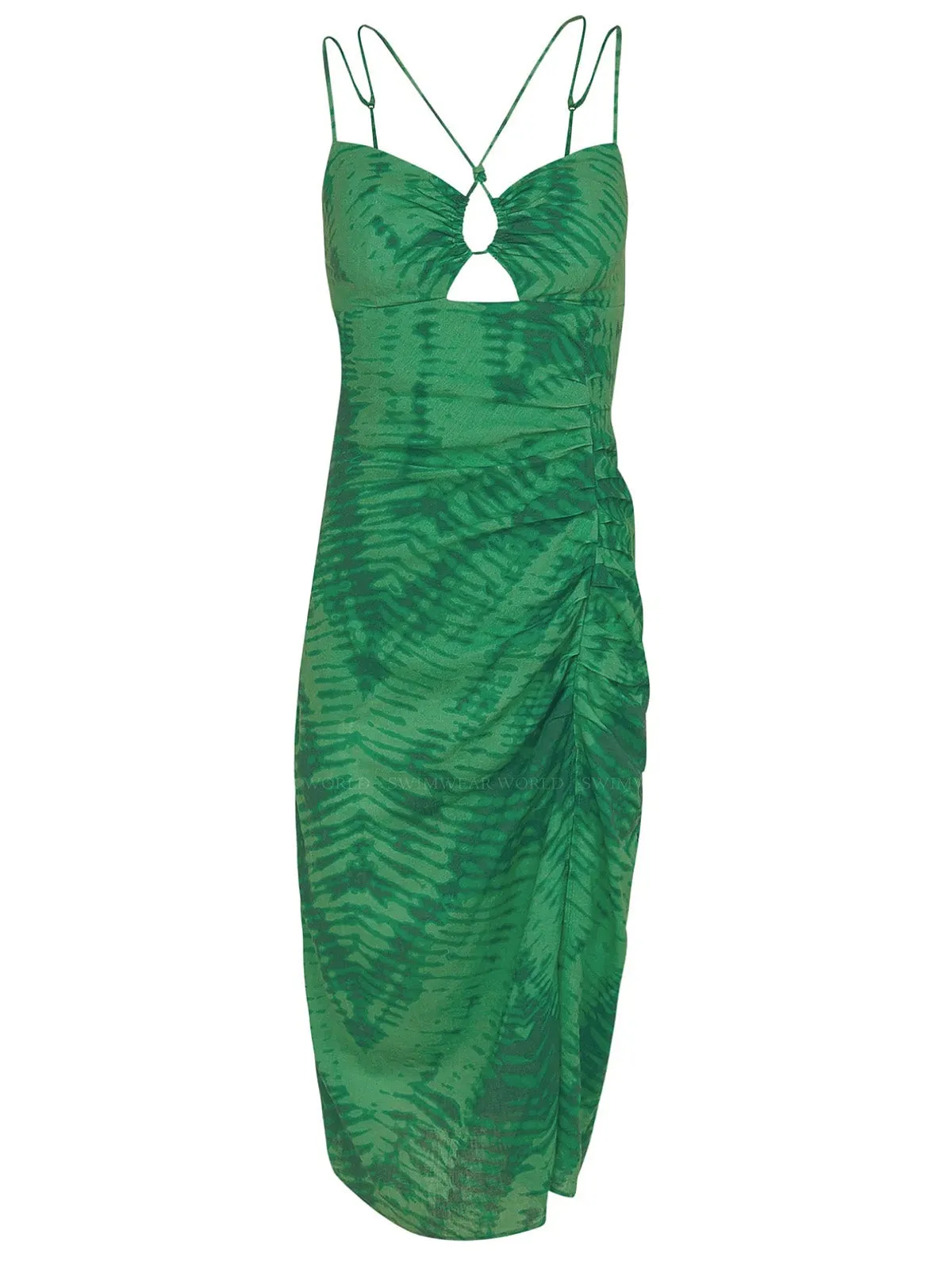 Kate Midi Dress ::RET
