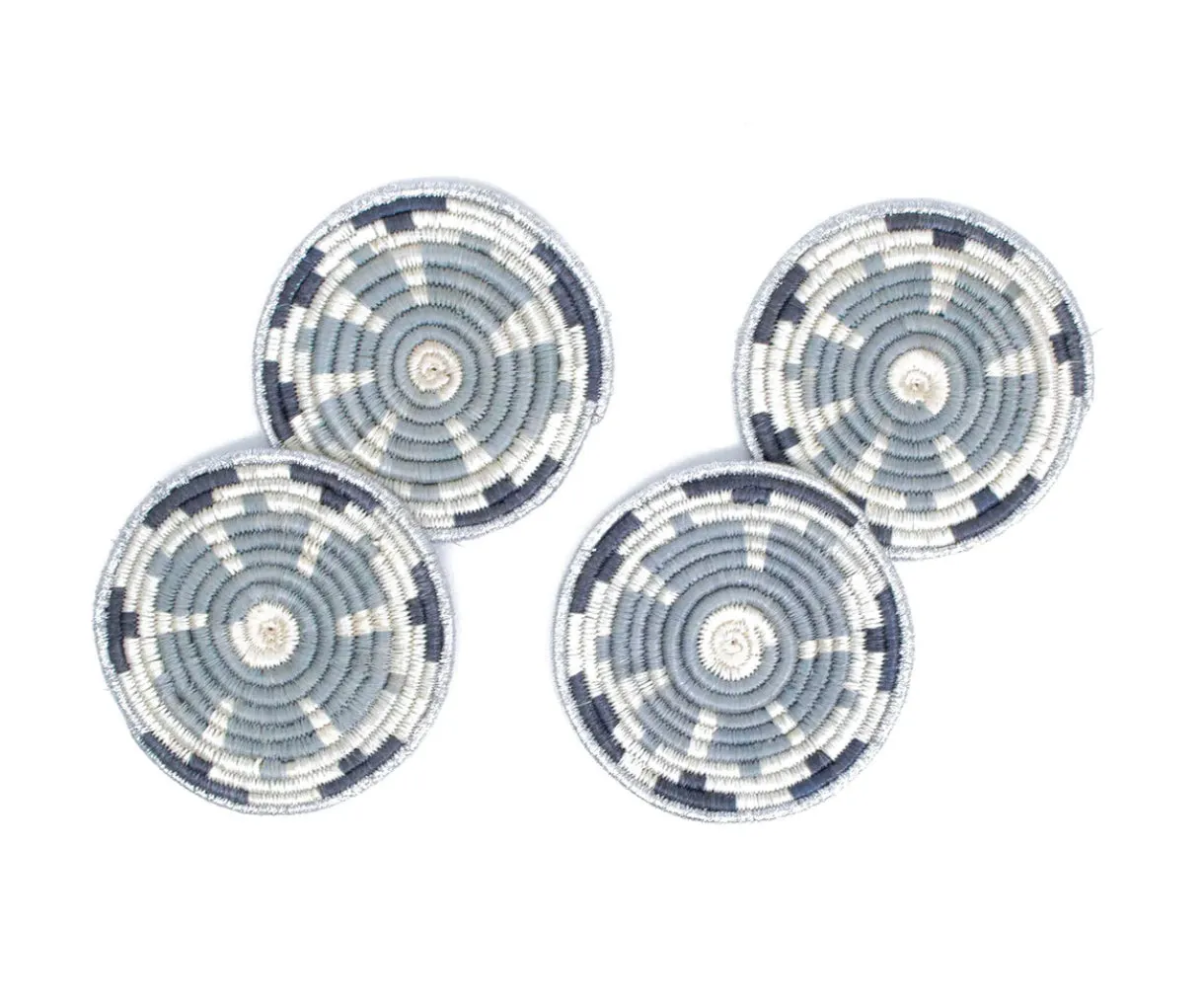 Kazi Coasters - Set of 4