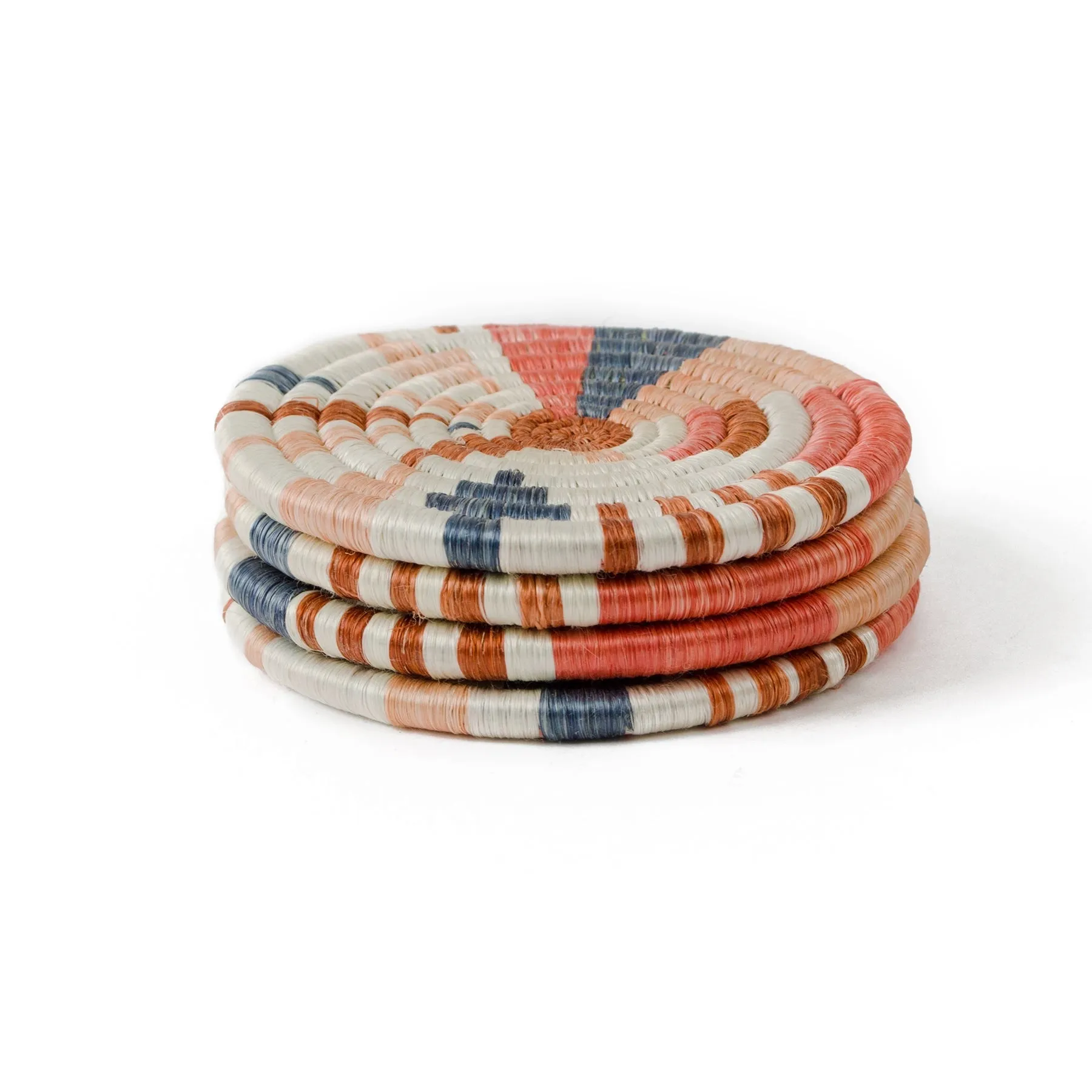 Kazi Coasters - Set of 4