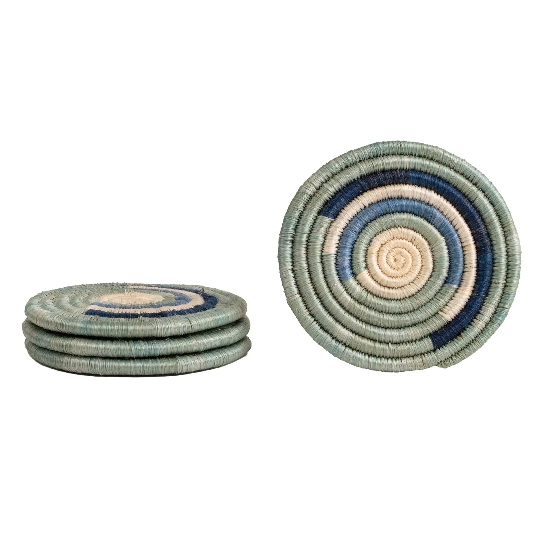 Kazi Coasters - Set of 4