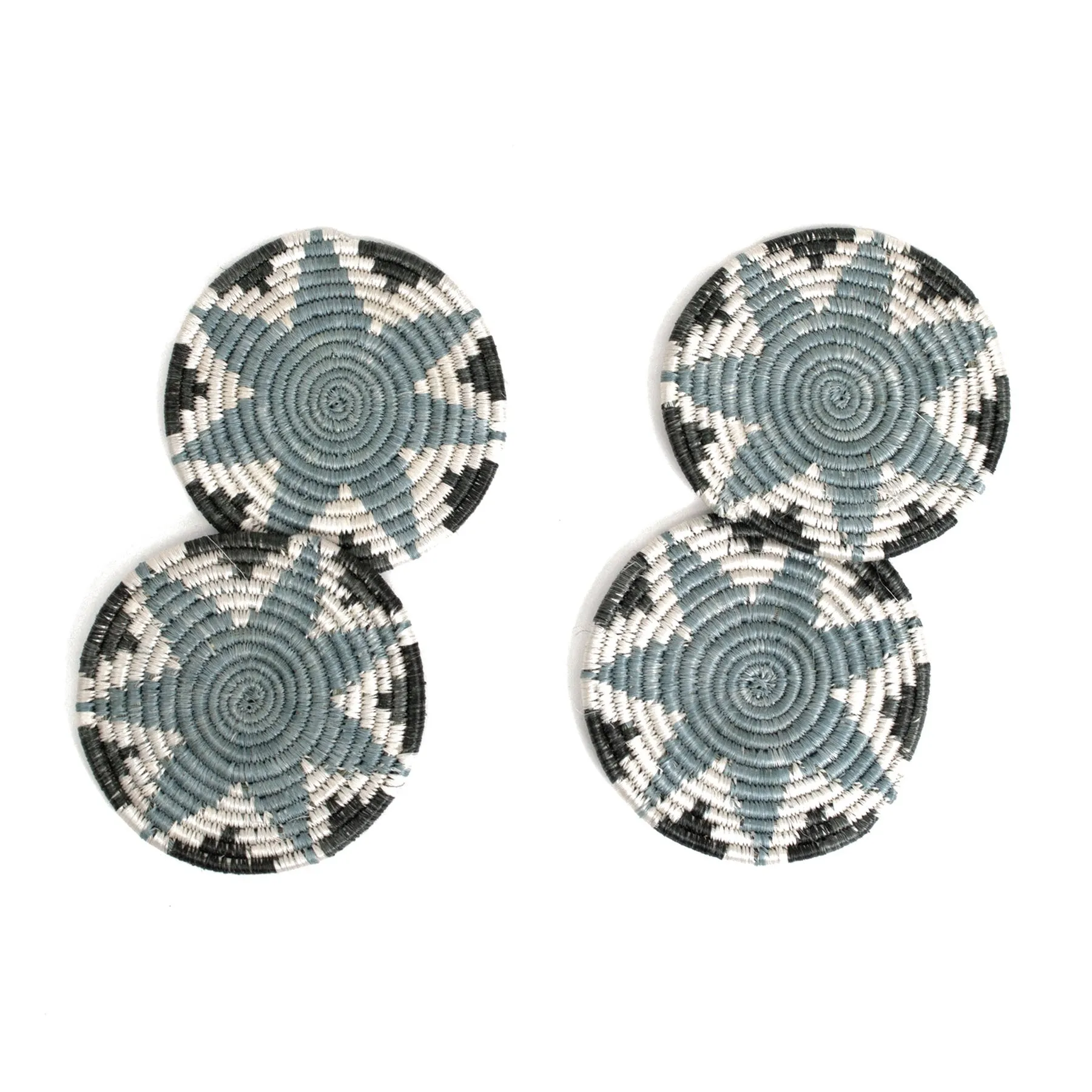 Kazi Coasters - Set of 4