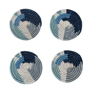 Kazi Coasters - Set of 4