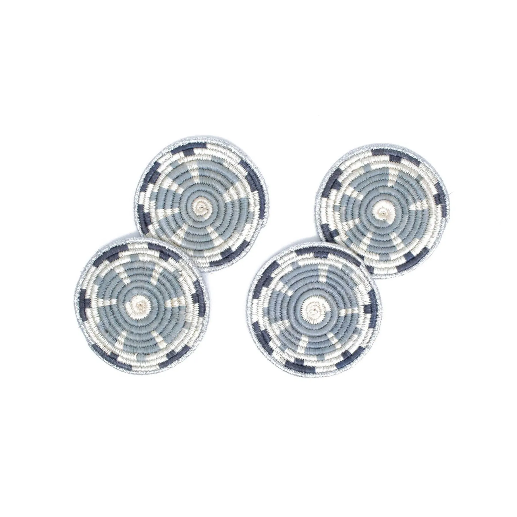 Kazi Coasters - Set of 4