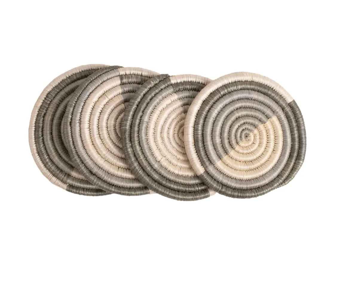 Kazi Coasters - Set of 4
